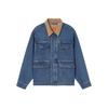 Levis American Vintage Fashion Color Block Comfortable Long Sleeve Denim Jacket Men Jackets 002WW-0000