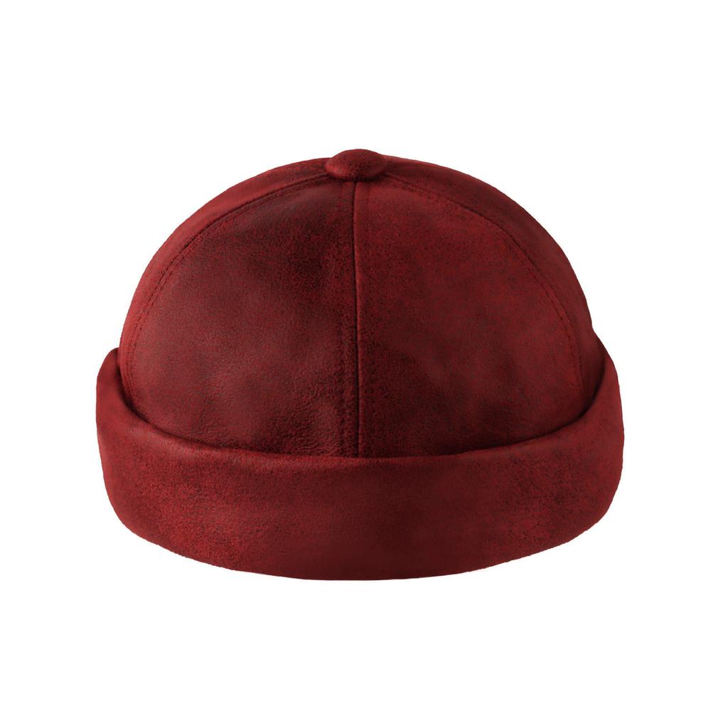 WITHMOONS Brimless Watch Cap Docker Hat 
