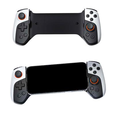 1 Stück JK03 Kabelloser Dehnbarer Ausziehbarer Gaming-Controller Joystick-Pad für Telefon Gamepad Joystick Spielzubehör