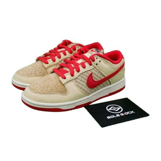НОВЫЕ Nike Dunk Low Strawberry Waffle Мужские размеры HJ9100-294 EU 41