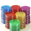 Magnetic Bingo Wand with Metal Chips Picking-Up Bingo Chips Game Large Group Game Family Night Sensory Activity Educational Toy