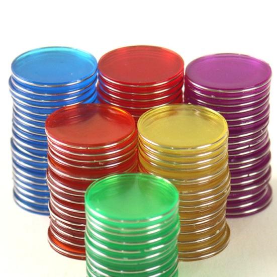 Magnetic Bingo Wand with Metal Chips Picking-Up Bingo Chips Game Large Group Game Family Night Sensory Activity Educational Toy