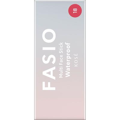 Fatio Multi Face Stick 018 4g Skin Makeup To Use: - Extract About 5mm of the Product, Apply, and Blend with Fingertips. Do Not Apply Too Much or