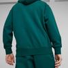Puma Logo-embroidery Hoodie 620819-43
