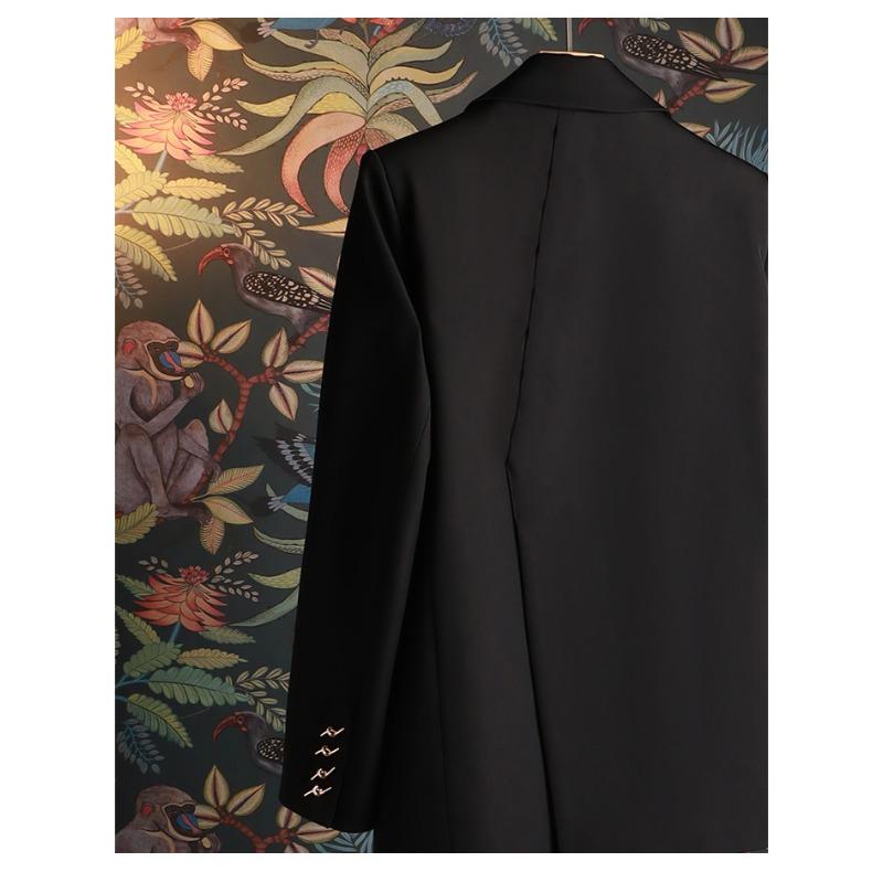 Women's Blazers, Fashionable Spring and Autumn Clothes, Casual Design, Niche Suit Tops