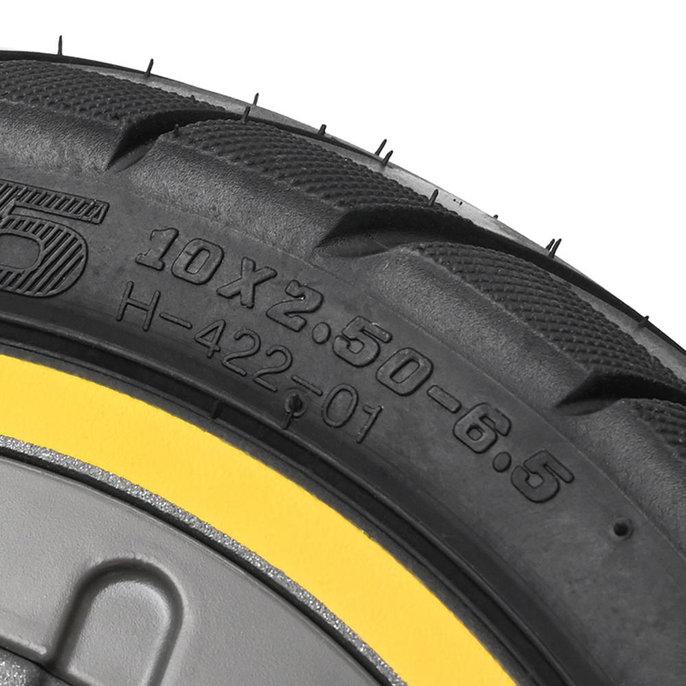 60Celsius70-6.5 Motor Electric Scooter 36V 500W Engine Wheel For     G30 Electric Scooter Rear Driving Wheel Tire Motor Repair Replacement Par