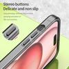 Magnetic Phone Case For iPhone 15 Matte Magnetic Protective Cover