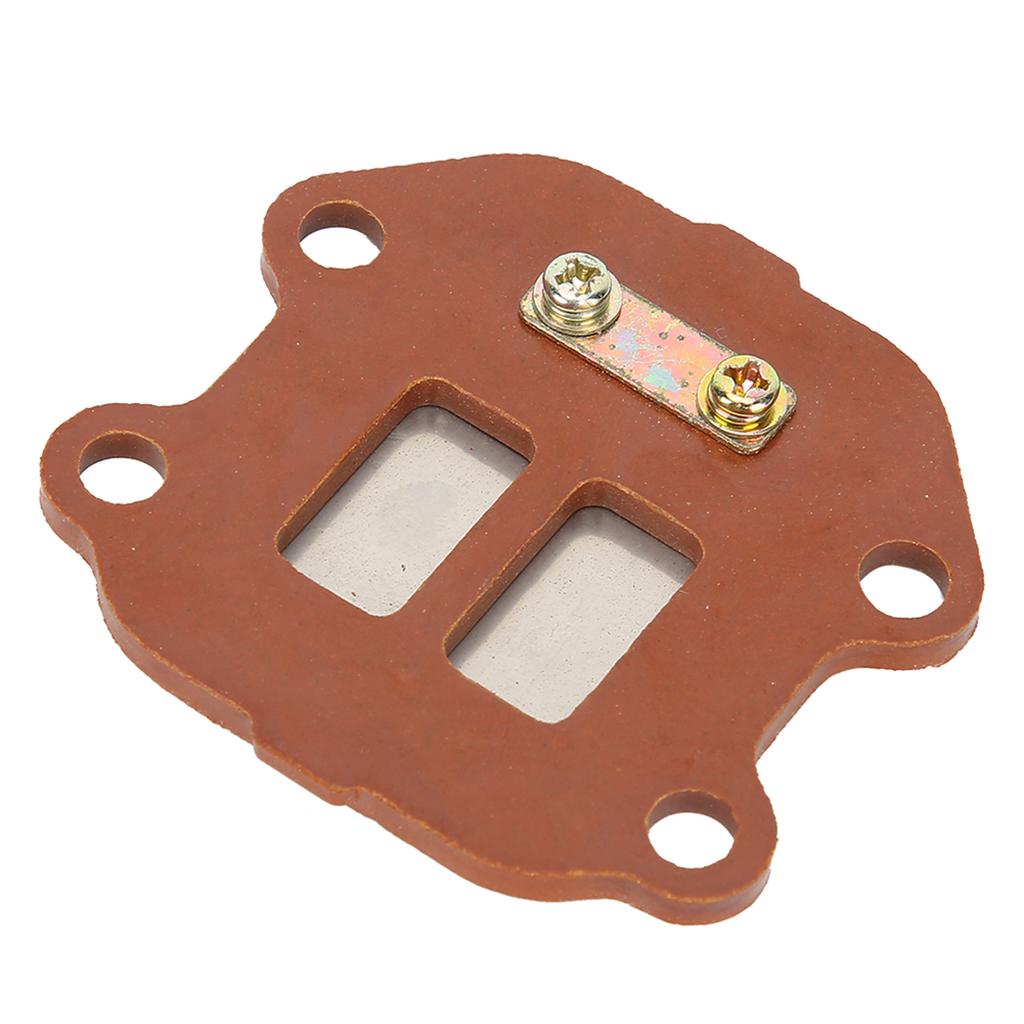 Reed Block Valve Assembly Accessories Fit for Yamaha PW50 PW 50 1981‑2010