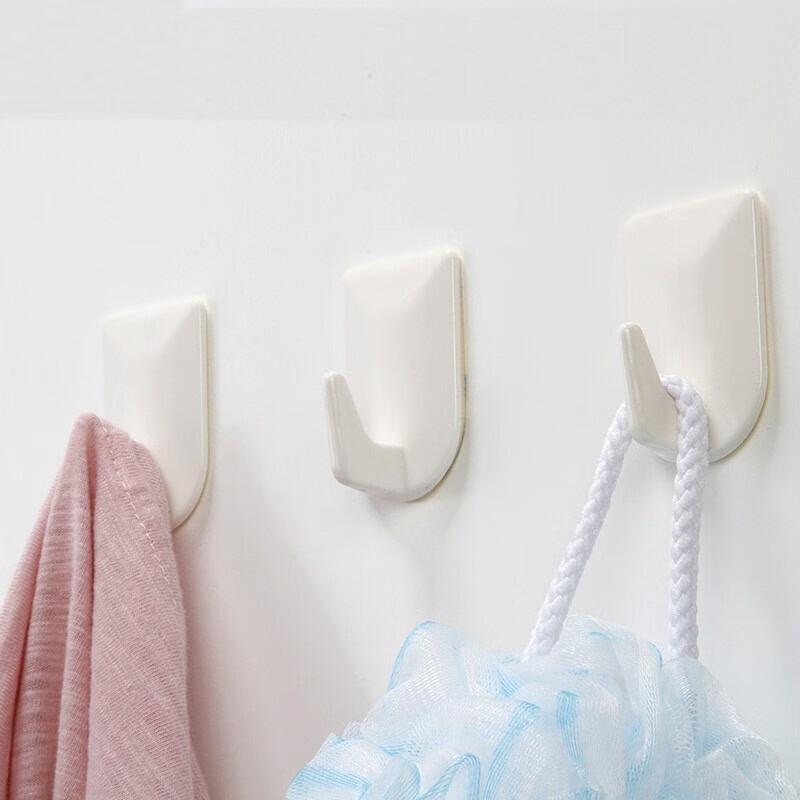 UOSU Punch-Free Adhesive Hooks