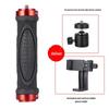 Universal Dual-Position Selfie Stick Stabilizer for Video Recording and Photography