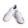 Adidas Indoor Futsal Shoes for Boys Deportivo II IN Deportivo II Indoor HP2516 MCY06 Cm WH/BL 23.5