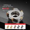 Huixinmao CNC Right-Angle Face Milling Cutter