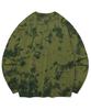 RETRIEVER CLUB Rc Tie Dye Long Sleeve [Green]