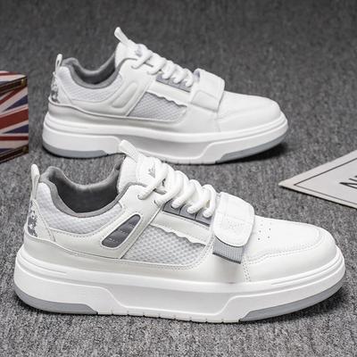 2025 Heißer Trend Verkauf Studenten Alle Stoffschuhe Herren Atmungsaktive Freizeitschuhe Weiche Sohlen Bequeme Laufschuhe