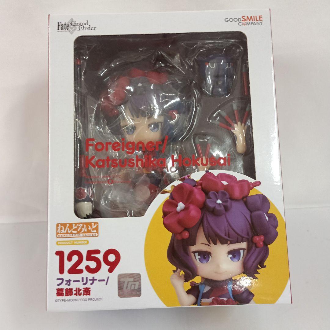 

[USED] Nendoroid Foreigner/Katsushika Hokusai Fate/Grand Order