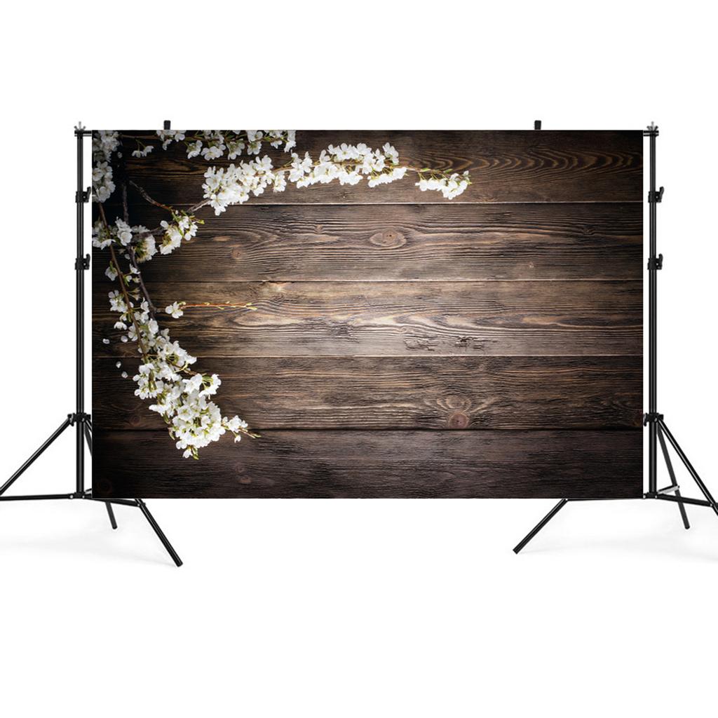 3D Background Cloth Imitation Wood Grain Photography Shooting Background Cloth