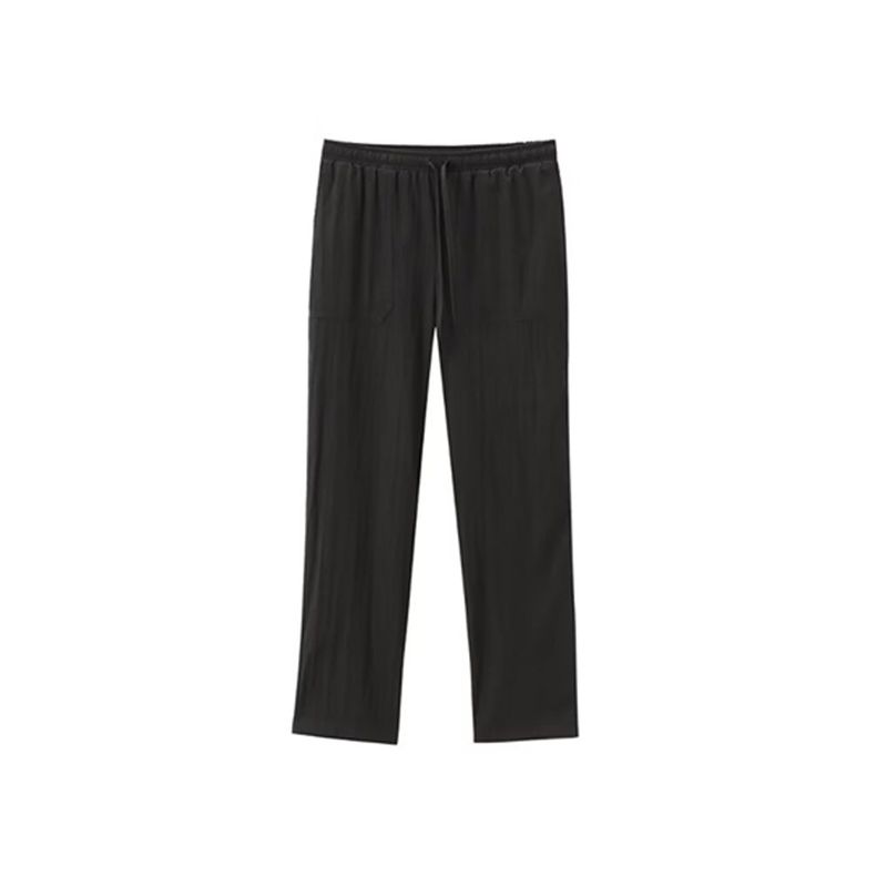 Kaslead New Arrival Women's Clothing Fashion Style Fashion Draping Short Coat Casual Pants 5320805 6929470