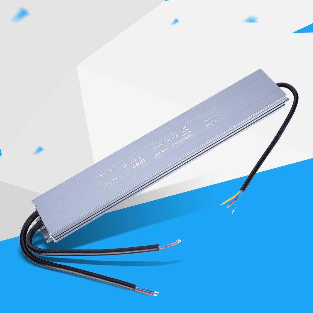 

Ultra Thin Waterproof Power Supply Electric Source HRUW 300W 12V 170 240VAC(50 60HZ)