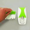 Automatic Toothpaste Squeezer Set Lazy Toothpaste Squeezer Toothbrush Holder Toiletries Set No-punch Toothpaste Holder