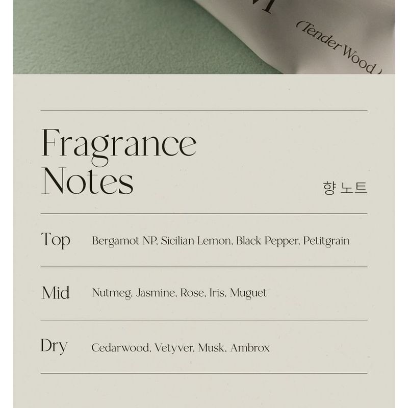 After blow - Perfume Hand Cream - 7 Types