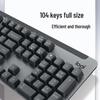Logitech G K865 Dual-Mode Wireless Mechanical Keyboard (Red Switch)