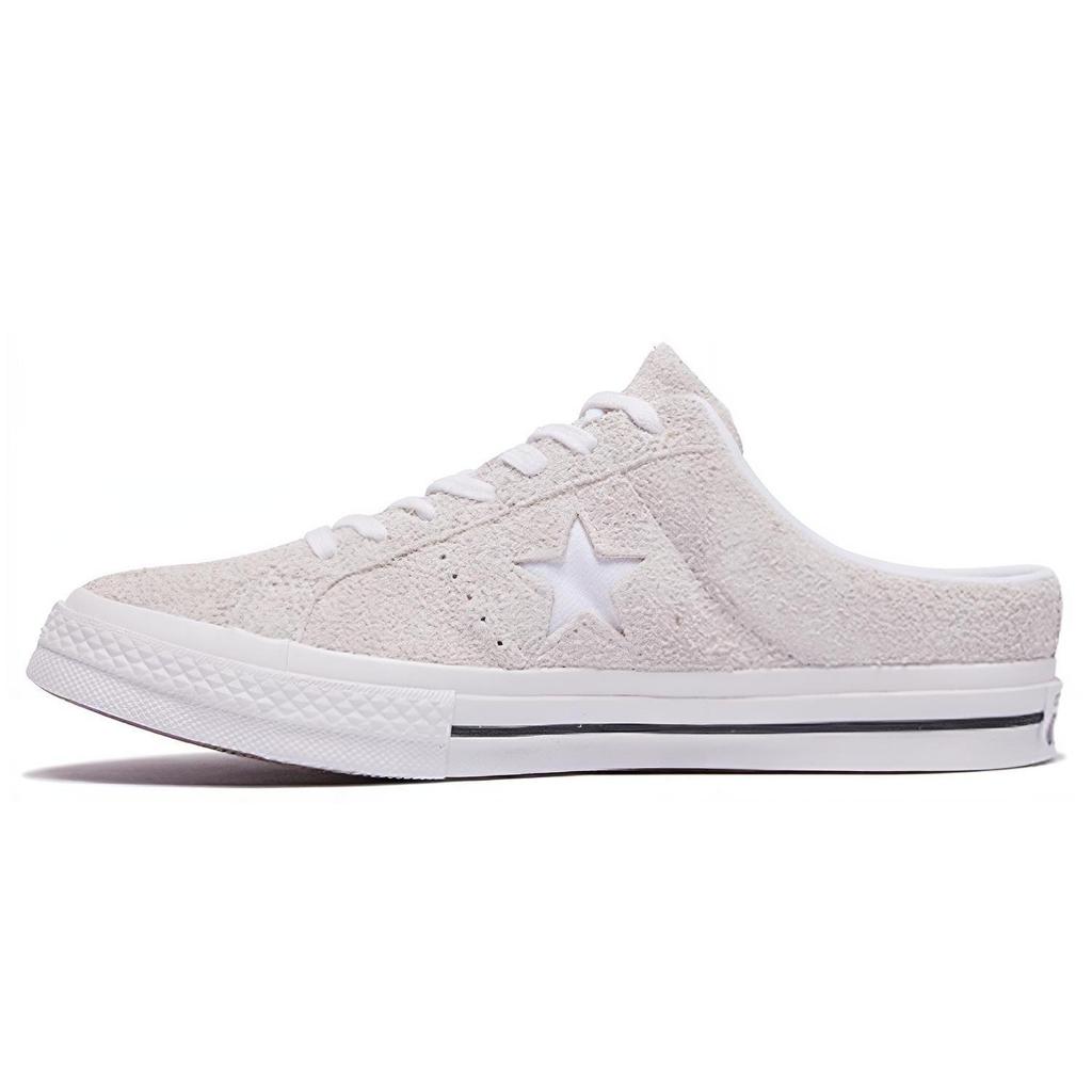 Converse One Star Mule 'Egret' 162068C
