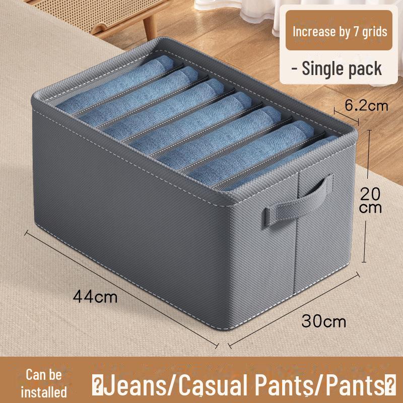 

Тканевый складной органайзер для ящиков для спальни и общежития