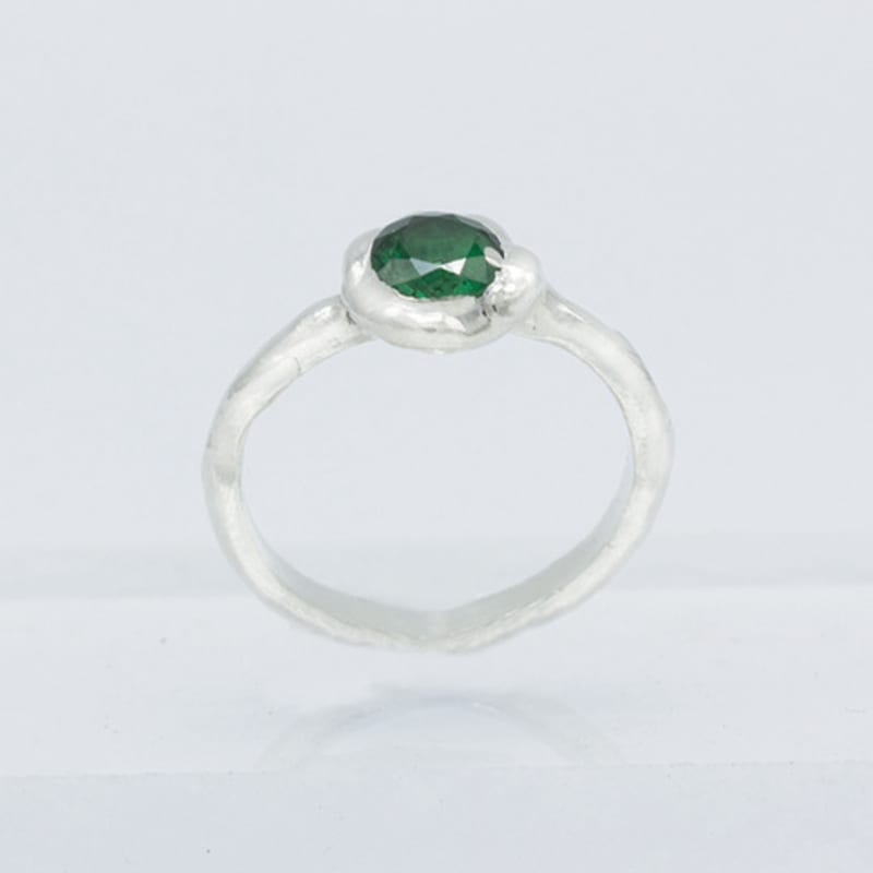 studio curve Princess ring