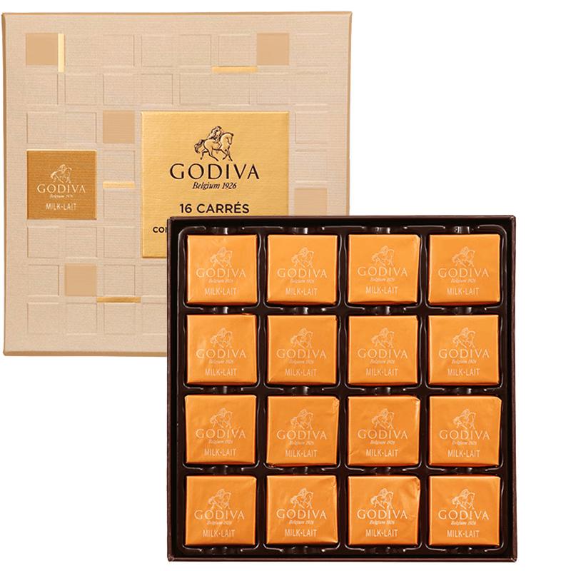 Godiva Chocolate Gift Box, 16 Pieces
