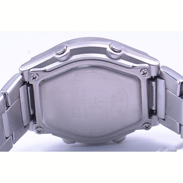 Casio Wave Ceptor LWA-M160D-7A2JF [wave Ceptor Solar Radio-controlled Watch Multi Band6] Round