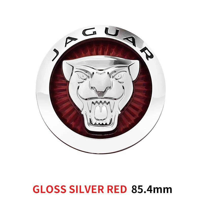 Car Front Grille Hood Rear Trunk Badge Logo Emblem letter Sticker For Jaguar XF XJ-S XJ-6 X-Type XE F-PACE XK8 XK XKR XFR SS3
