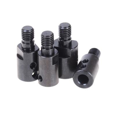 1PC Prenosná stopka M10 Adaptér na tŕňový adaptér Rezný nástroj Všeobecné 5 mm/8 mm/10 mm/12 mm