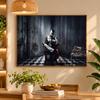 5D Diamond Painting Terrifier Art the Clown DIY Full Drill Diamond Art Kit Home Decoration