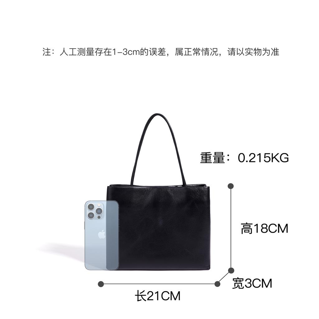 Premium organ handbag fashion sheepskin small square bag minimalist exquisite versatile women's bag