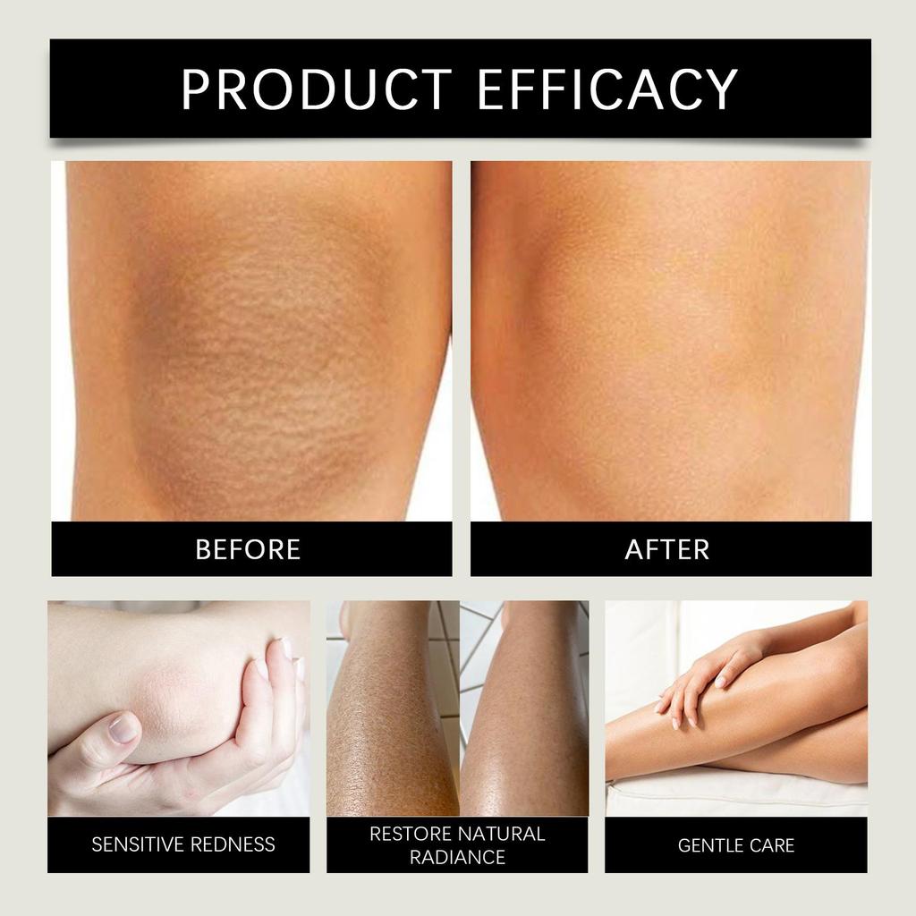 Body Care Moisturizer Soothing Moisturizing Soft Non-Sticky Skin Translucent Glowing Body Cream