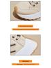 Korean Style Women's Dad Shoes - 2025 Autumn, Thick Sole, Height Increasing, Street Style Casual Sneakers (WF2001)