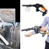 Car Washer Guns Cordless Pressure Cleaner 12V Rechargable Car Care Washing Machine Electric Cleaning Device Home Garden