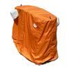 Juza Field Gear Em-Shelter I UL/M-Shelter 1 Ultra Light Bilt, Ultralight, 1-2 Person, 170g