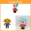 Plim Plim Plush Toy Magic Clown Soft Teddy For Kids And Collectors