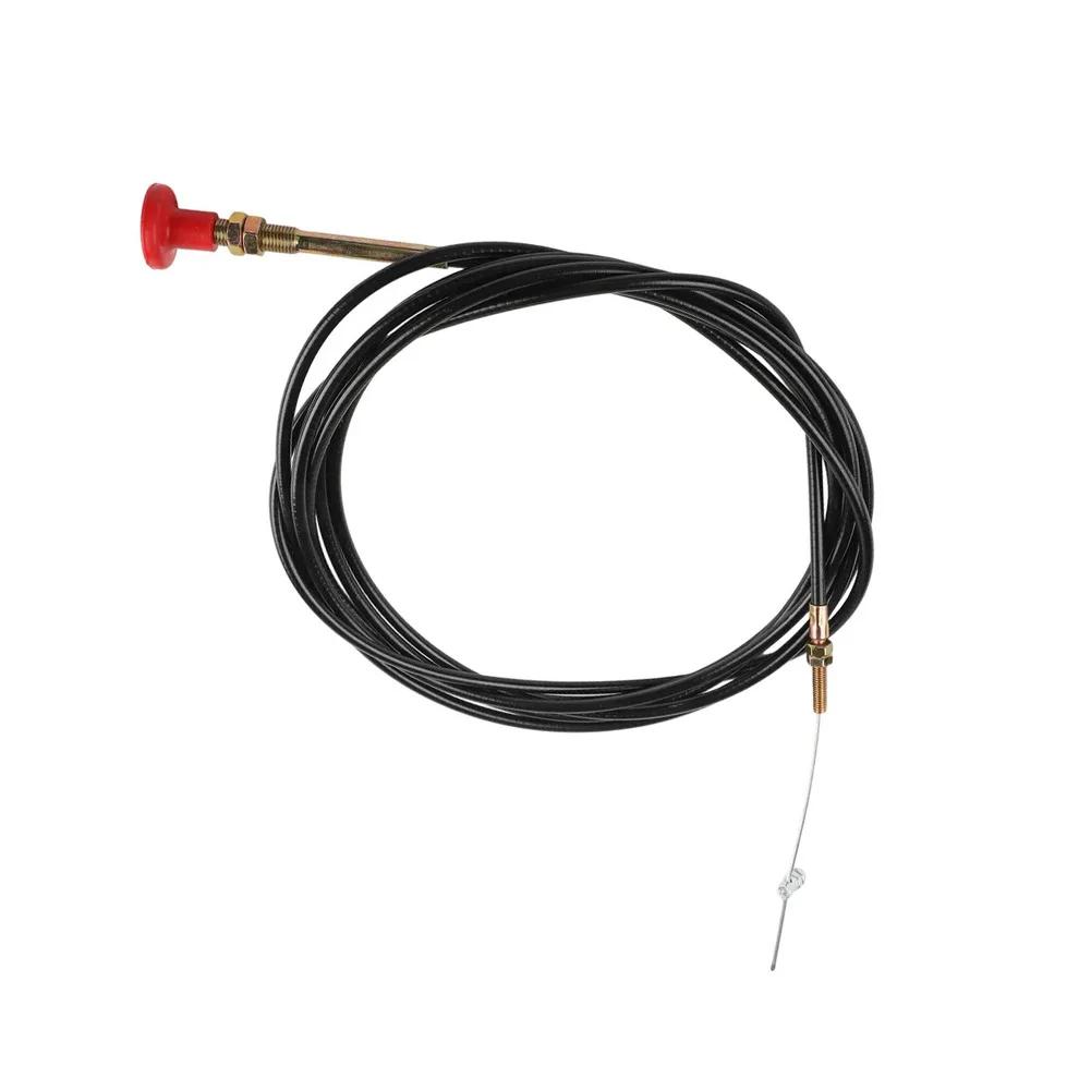 Tractor Shutdown Cable Tractor Stop Cable Push-Pull Choke Cable 2245 Garden Power Tools Replacement Choke Cable Accessories