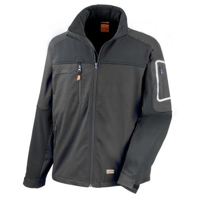 Pánská Soft Shell bunda Sabre