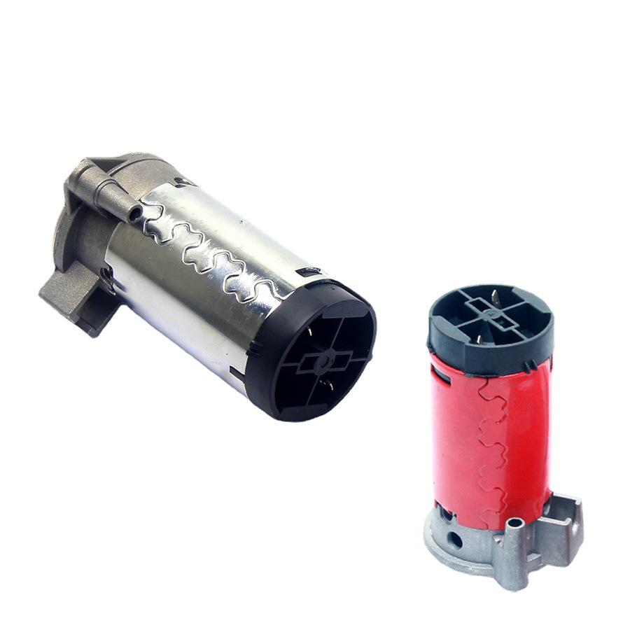 

Насос для пневмосигнала 12В/24В для автомобилей, грузовиков, мотоциклов и поездов Red 24V