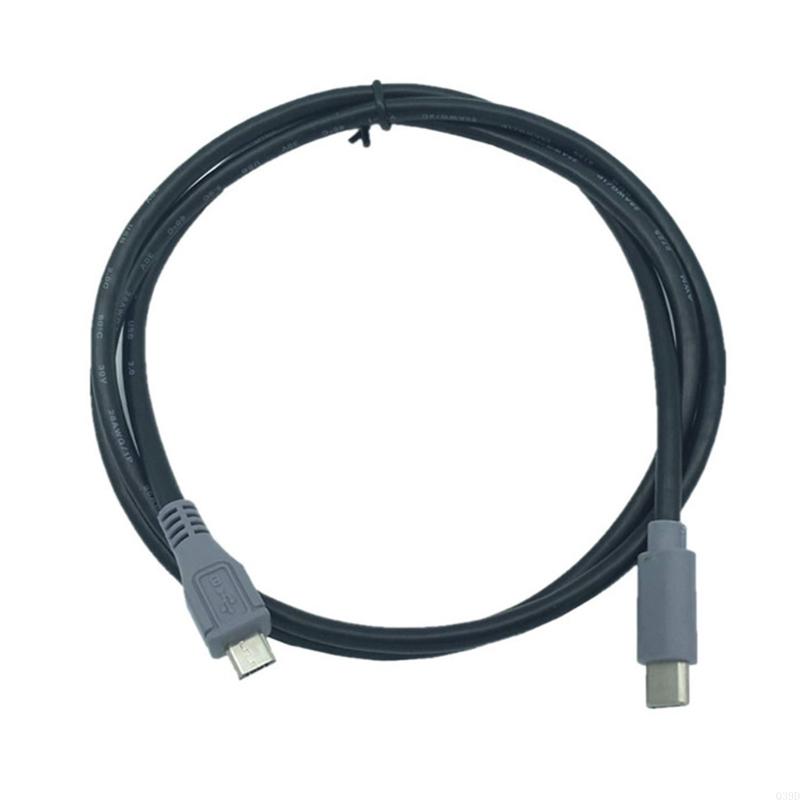 30cm Type C to Micro USB Male Sync Charge OTG CHARGER Cable Cord Adapter For Phone Huawei Samsung Xiaomi Usbc Wire