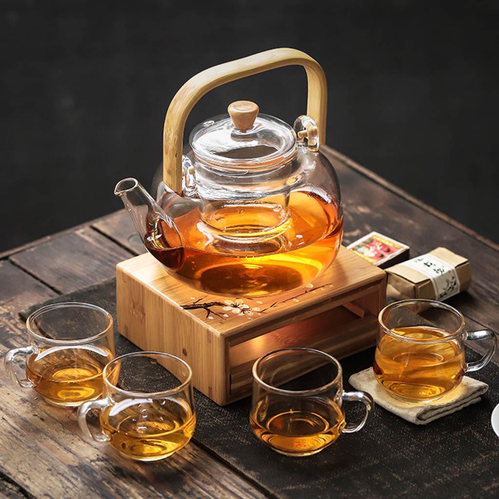 Buy Coffee Teapot Warmer Candle Lit Teapot Heating Base Teapot Warm