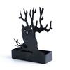 Easy to Clean Animal Incense Stand Reusable Mosquito Coil Box  Home Decor
