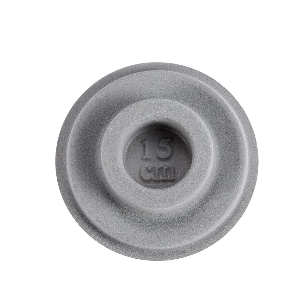 Placă de design bijuterii DIY: Tavă pentru înșirat coliere și mărgelit cu scală de măsurare pentru 108 mărgele