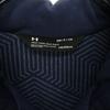 UNDER ARMOUR COLDGEAR Long sleeve Bench coat SM Navy Men's Used