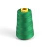 Colorful Pagoda Sewing Thread: Large Spool for Machine & Hand Sewing, 402 Yards, Black & White