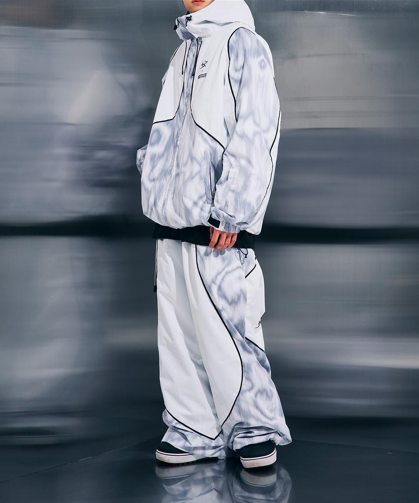 Beullenteu Abyss Pants Mist