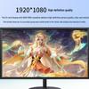 New IPS 20/22/24 inch Framed Monitor for Desktop and Office Use